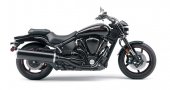 2007 Yamaha Midnight Warrior photo